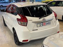 تۆیۆتا یارس